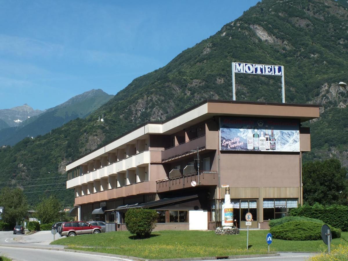 Motel Monterosa Vogogna Εξωτερικό φωτογραφία